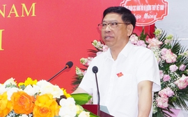 Khẩn trương xây dựng Bộ Luật Hàng hải và Đường thủy Việt Nam