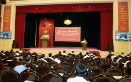 Hướng dẫn xử lý tài chính và tài sản công khi sắp xếp đơn vị hành chính