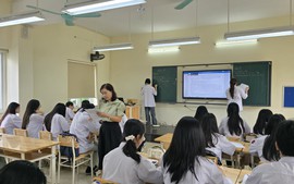 Chính thức thông qua Luật Nhà giáo: Xác lập vị thế, nâng tầm chính sách cho đội ngũ thầy cô giáo