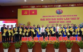 Điện lực TPHCM phấn đấu trở thành doanh nghiệp số ngang tầm khu vực
