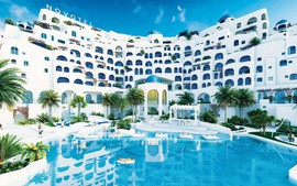 Novotel Phan Thiết đoạt giải thưởng Kiến trúc khách sạn tốt nhất châu Á - Thái Bình Dương