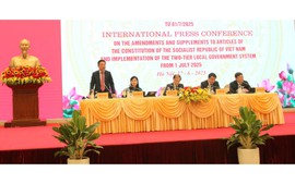 Chính quyền địa phương 2 cấp ở Việt Nam: Mở rộng không gian phát triển, tạo thuận lợi cho người dân và doanh nghiệp