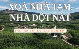 Bài cuối: Sau ‘an cư’ là ‘lạc nghiệp’
