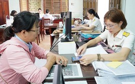 Thời hạn nộp hồ sơ khai thuế khi nhận tặng cho quyền sử dụng đất