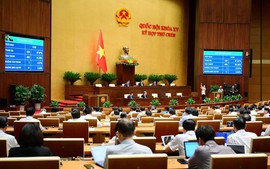 Quốc hội thông qua Luật sửa đổi Luật Chất lượng sản phẩm, hàng hóa