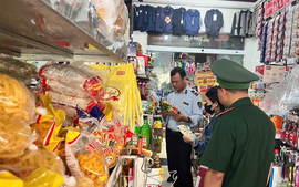Miền Trung: Kiên quyết đấu tranh với gian lận thương mại
