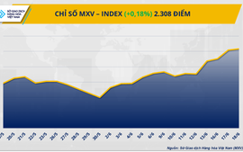 Giá dầu thô cao nhất kể từ đầu năm, giá cà phê Robusta lao dốc 6%