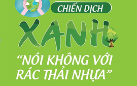 Chung tay giảm thiểu rác thải nhựa – Lan tỏa lối sống xanh