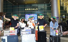 Đà Nẵng đón chuyến bay đầu tiên từ Dubai