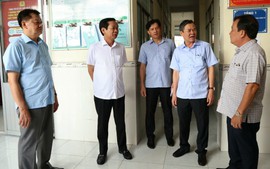 Tổ chức lại phòng chuyên môn cấp xã, đơn vị sự nghiệp công lập của Cần Thơ, Hậu Giang và Sóc Trăng