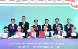 Ngành dầu khí phải khai thác, sử dụng hiệu quả tài nguyên quốc gia