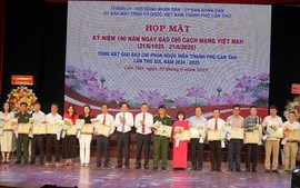 Cần Thơ tạo thuận lợi nhất cho nhà báo tác nghiệp trên địa bàn