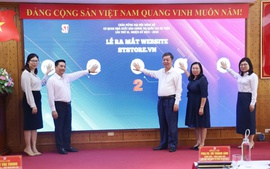 Ra mắt website STSTORE.VN - Kênh phát hành sách chính thống của NXB Chính trị quốc gia Sự thật