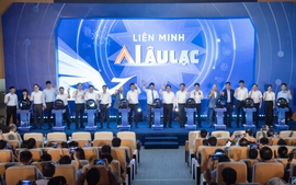 Cơ quan nhà nước, doanh nghiệp, trường đại học 'liên minh' tăng tốc trong cuộc đua AI