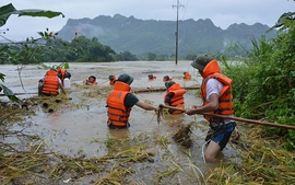 Chỉ thị của Thủ tướng Chính phủ về việc tăng cường công tác phòng, chống, khắc phục thiệt hại do thiên tai trước mùa mưa bão năm 2025