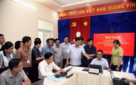 Bạc Liêu vận hành thử nghiệm 7 xã, phường mới