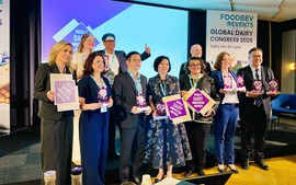 Vinamilk giành giải thưởng lớn tại Hội nghị Sữa toàn cầu 2025
