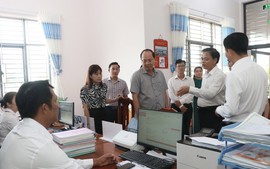 Các tỉnh ĐBSCL vận hành thử nghiệm các xã, phường mới