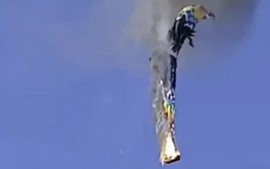 Brazil: Rơi khinh khí cầu, ít nhất 8 người thiệt mạng