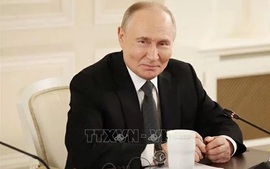 Tổng thống Vladimir Putin trả lời phỏng vấn báo chí Việt Nam: Quan hệ Nga-Việt đã vượt qua thử thách của thời gian