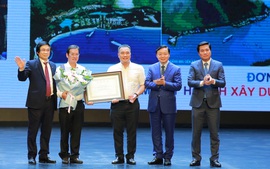 Giải thưởng Quy hoạch Đô thị Quốc gia: Tôn vinh sáng tạo và tư duy mới trong phát triển không gian sống