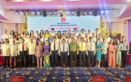 Phó Thủ tướng Nguyễn Chí Dũng gặp mặt ĐBQH tỉnh Quảng Trị qua các thời kỳ