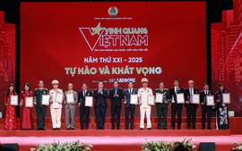 Mỗi người tốt, việc tốt là nguồn cảm hứng, tạo nên 'sức mạnh mềm' của dân tộc