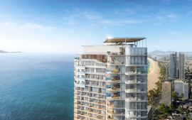 Nobu Danang: Sự kết hợp hoàn hảo giữa thương hiệu toàn cầu với bản sắc và tiềm năng của thành phố biển mỹ lệ