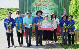 Unilever Việt Nam và hành trình chuyển đổi xanh: Từ sản xuất đến tiêu dùng hướng tới mục tiêu Net-Zero