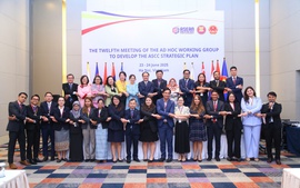 Việt Nam tích cực thúc đẩy Kế hoạch chiến lược Cộng đồng Văn hóa - Xã hội ASEAN