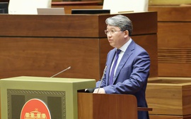 'Không thể để lỡ cơ hội vì những điểm nghẽn pháp luật'