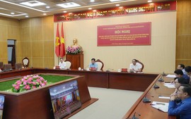 Công bố thành lập Đảng bộ tỉnh An Giang mới và xã, phường, đặc khu vào 30/6