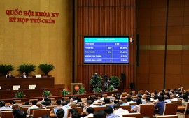 Quốc hội thông qua Luật Cán bộ, công chức (sửa đổi): Bước tiến xây dựng nền công vụ hiện đại, chuyên nghiệp