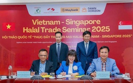 Hỗ trợ doanh nghiệp Việt Nam xuất khẩu, xúc tiến du lịch với thị trường Halal