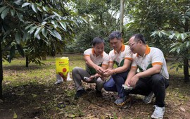 Đồng hành cùng nền nông nghiệp hiện đại và bền vững