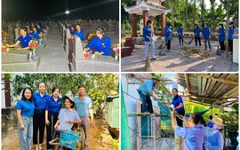 Kiện toàn Ban Quản lý Quỹ Đền ơn đáp nghĩa Trung ương