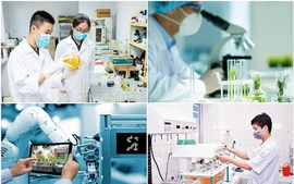 Khởi động Giải thưởng báo chí về KHCN, đổi mới sáng tạo và chuyển đổi số 2025