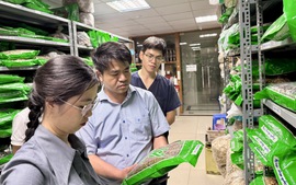 Hàng giả chủ yếu là nhóm thực phẩm chức năng, thuốc đông y và mỹ phẩm