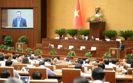 Quốc hội thông qua Luật Thanh tra (sửa đổi): Tổ chức hệ thống thanh tra theo mô hình hai cấp