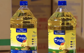 Bộ Công Thương thông tin về vụ sản xuất dầu ăn từ thức ăn chăn nuôi