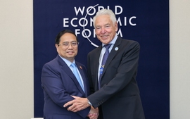 Chủ tịch Diễn đàn Kinh tế Thế giới: Việt Nam là một sức hút của WEF
