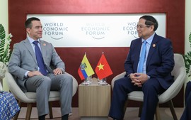 Tổng thống Ecuador: Rất ngưỡng mộ năng lực sản xuất nông nghiệp và giáo dục STEM của Việt Nam