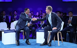 Thủ tướng: Việt Nam tự tin, bản lĩnh để giữ cân bằng dựa trên nguyên tắc