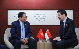 Hai Thủ tướng Việt Nam, Singapore nhất trí mở thêm nhiều khu VSIP