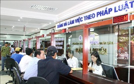 Kế hoạch thực hiện cơ chế một cửa, một cửa liên thông trong giải quyết thủ tục hành chính