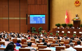 Quốc hội thông qua Luật Bảo vệ dữ liệu cá nhân
