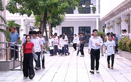 Ngữ văn: Học sinh nhìn thấy mình trong đề thi