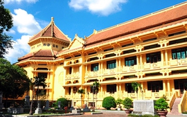 Danh sách các đơn vị sự nghiệp công lập trực thuộc Bộ Văn hóa, Thể thao và Du lịch