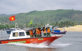 Bình Định quyết liệt chống khai thác IUU