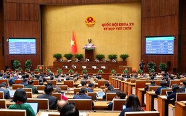 Thông qua Luật Năng lượng nguyên tử (sửa đổi): Nền tảng pháp lý phát triển điện hạt nhân an toàn, bền vững